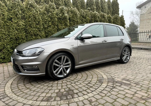 Volkswagen Golf cena 45900 przebieg: 149000, rok produkcji 2014 z Głogów Małopolski małe 781